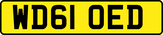 WD61OED
