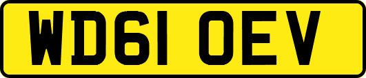 WD61OEV