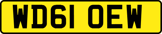 WD61OEW