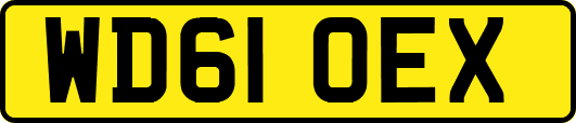 WD61OEX