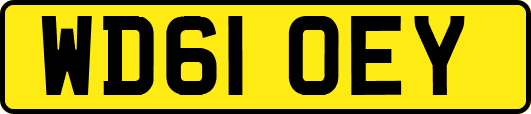 WD61OEY