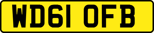 WD61OFB