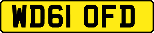 WD61OFD
