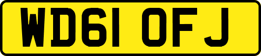 WD61OFJ