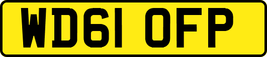 WD61OFP
