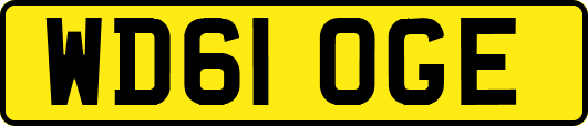 WD61OGE