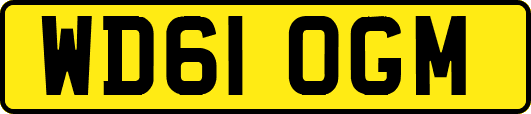 WD61OGM