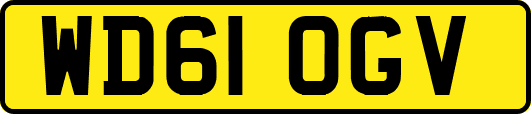 WD61OGV