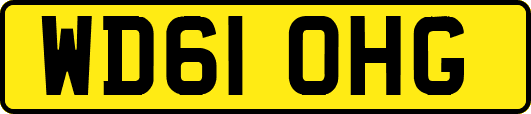 WD61OHG