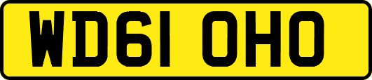 WD61OHO