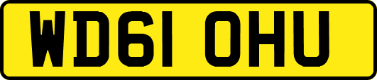 WD61OHU