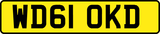 WD61OKD