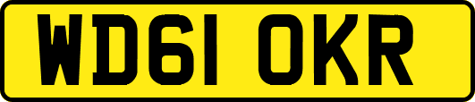 WD61OKR