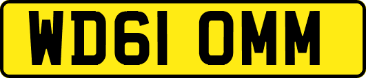 WD61OMM