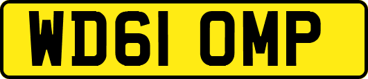 WD61OMP