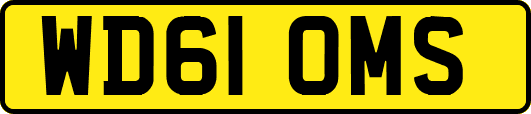 WD61OMS