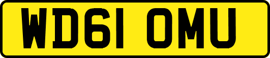 WD61OMU