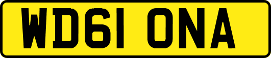 WD61ONA