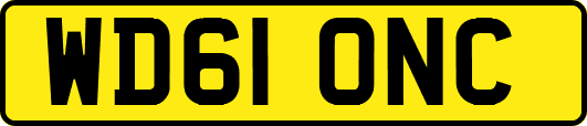 WD61ONC