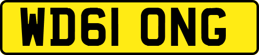 WD61ONG