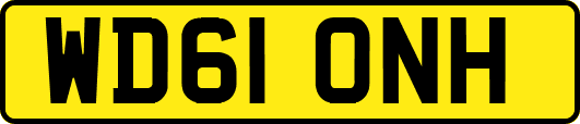 WD61ONH