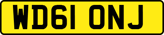 WD61ONJ