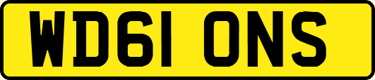 WD61ONS