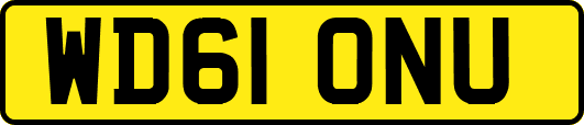 WD61ONU