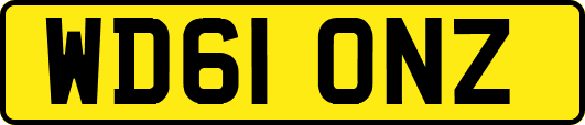 WD61ONZ