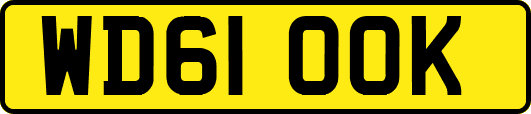 WD61OOK
