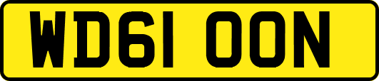 WD61OON