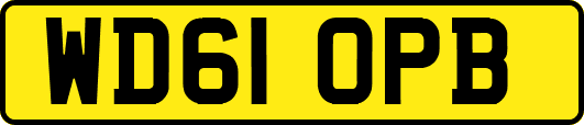 WD61OPB