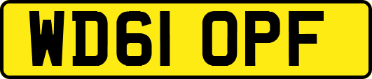 WD61OPF
