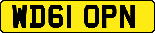 WD61OPN