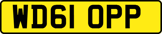 WD61OPP