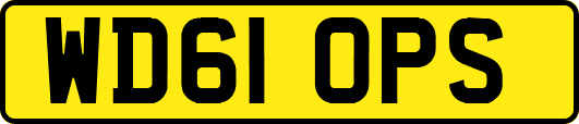 WD61OPS