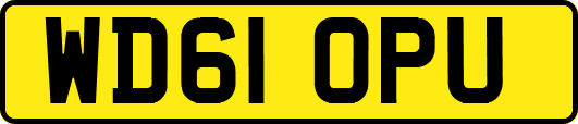 WD61OPU