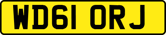 WD61ORJ
