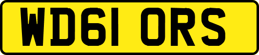 WD61ORS