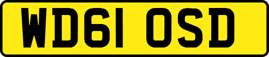 WD61OSD