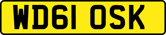WD61OSK