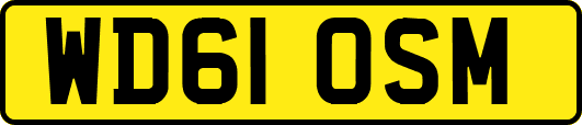 WD61OSM