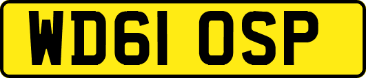 WD61OSP