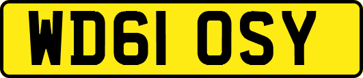 WD61OSY