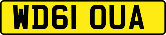 WD61OUA
