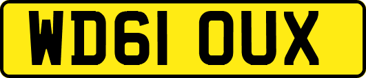 WD61OUX