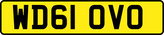 WD61OVO
