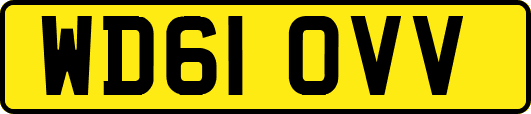 WD61OVV
