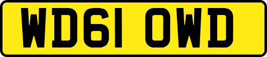 WD61OWD