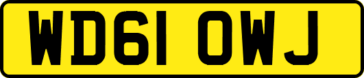 WD61OWJ